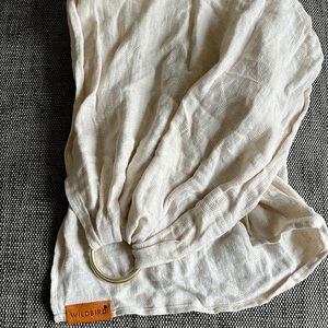 WildBird Ring Sling, Song Sparrow (Special Addition Print)